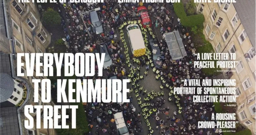 Everybody to Kenmure Street