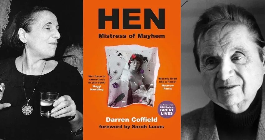 Henrietta Moraes: Soho's Mistress of Mayhem at Outside the 100 Club
