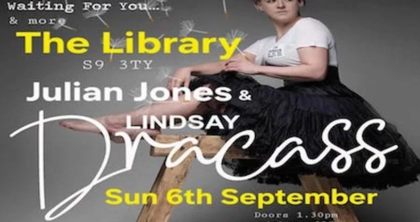 Julian Jones & Lindsay Dracass