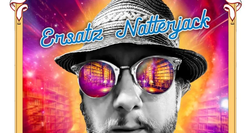 Ersatz Natterjack: Spontaneous Story Machine