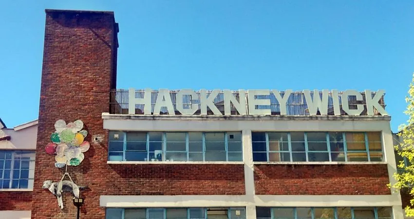Hackney Brook – Part 2:  walking tour with Paul Talling, Author of London's Lost Rivers at Hackney Wick station (White Post Lane exit)
