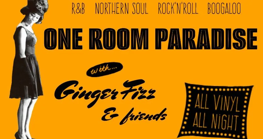 One Room Paradise at Walthamstow Trades Hall