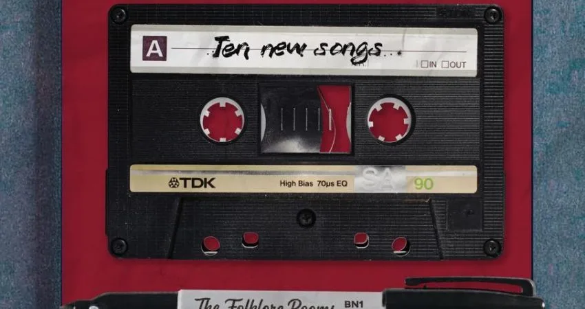 Teenage Waitress : Ten New Songs