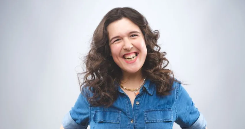 Stand-up for Ukraine presents ROSIE JONES & JEFF INNOCENT at Cowley Workers Social Club