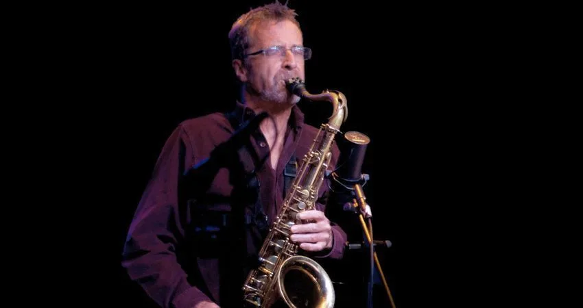 Tim Whitehead at President Hotel