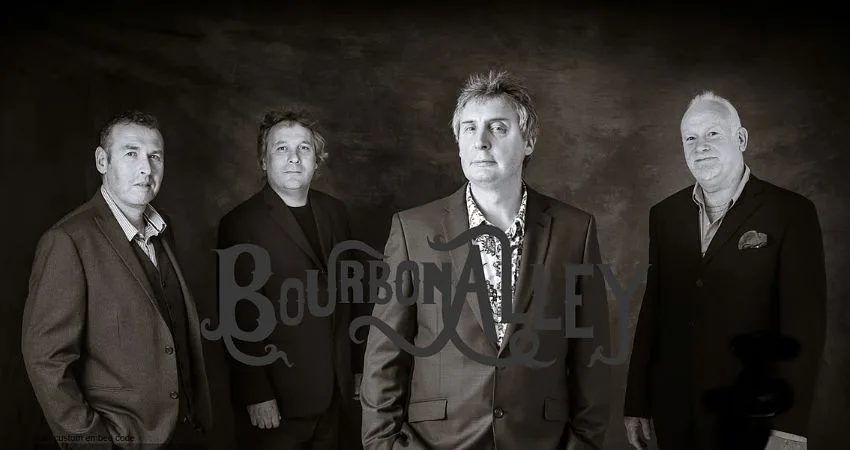 Bourbon Alley - Blues & Rock at Joe Joe Jims