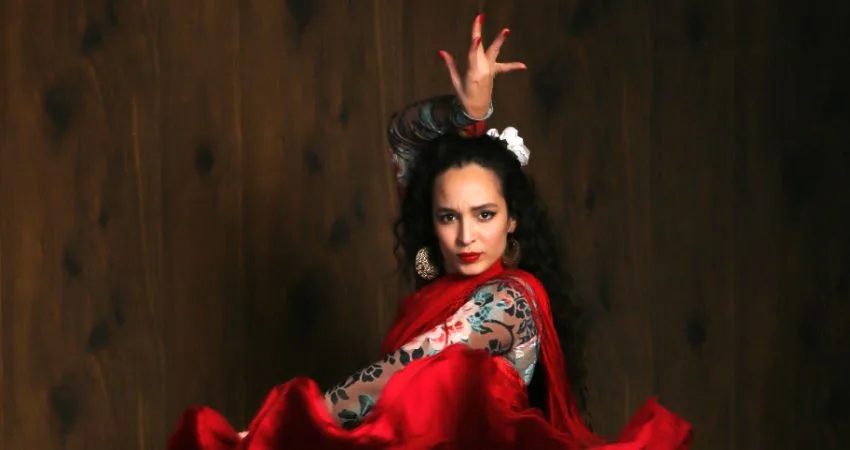 Flamenco at Jamboree ft. Guest Dancers Natalia Adera + Magdalena Mannion! at Jamboree