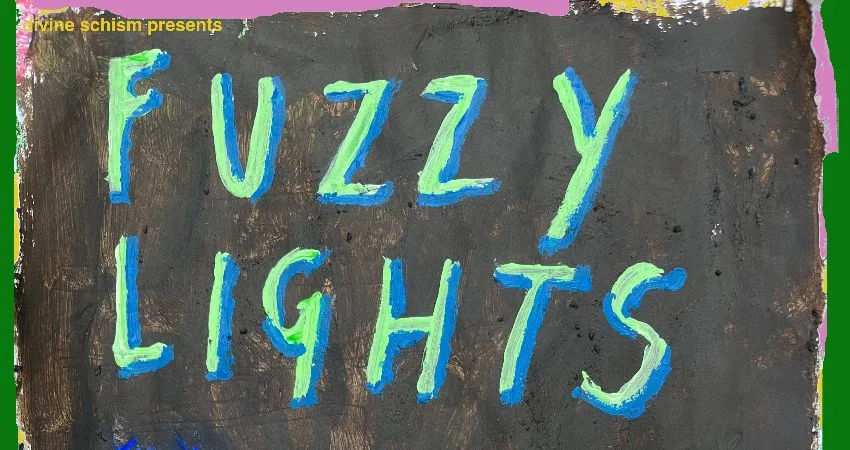 Fuzzy Lights at New River Studios