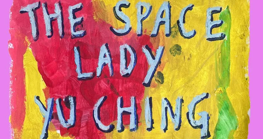 The Space Lady at The Nest