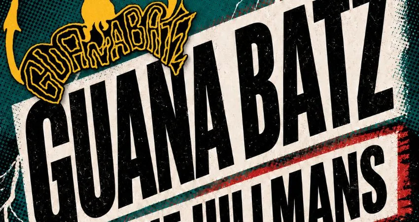GUANA BATZ at The Prince Albert