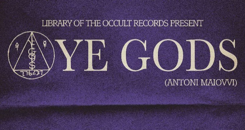 Library of the Occult presents