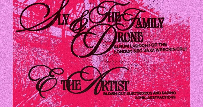 Sly & The Family Drone