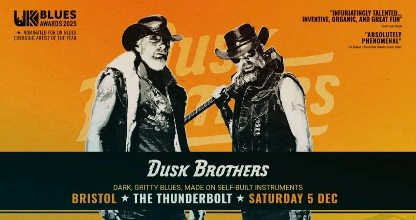 Dusk Brothers at The Thunderbolt