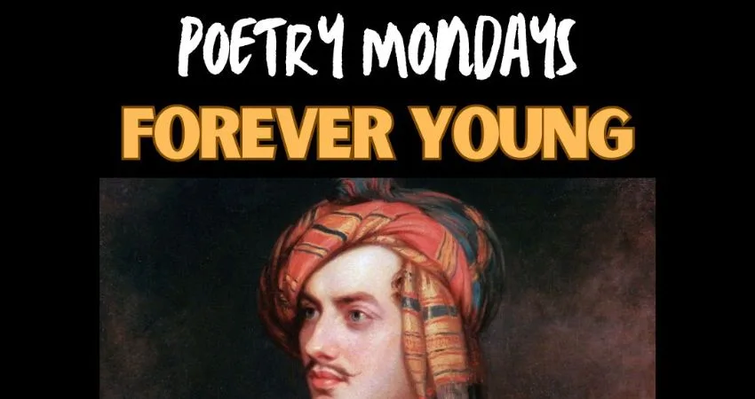 Poetry Mondays -Forever Young- at Jamboree