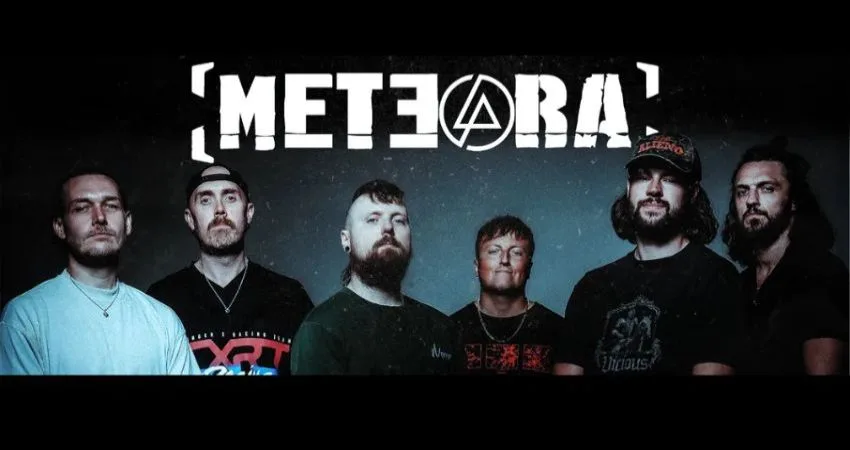 METEORA (Linkin Park tribute ) at THE BRICKMAKERS