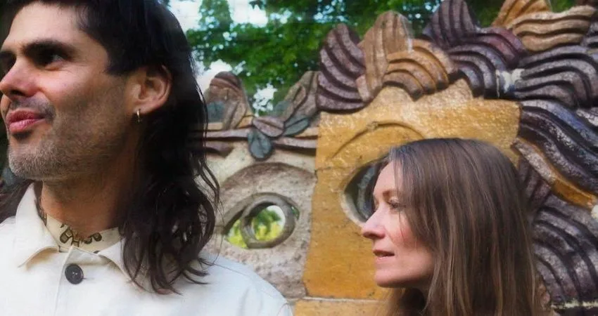 Erin Lang  (Foundling) & Jorhito Briseño plus support TBC