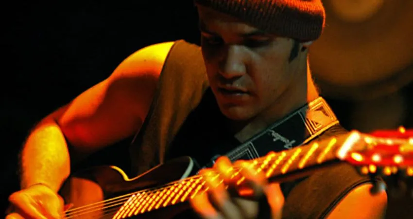 Gleison Tulio + Garcia at Dublin Castle
