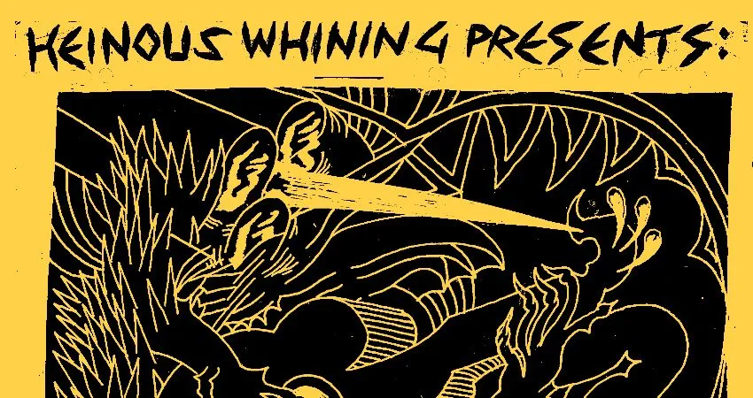 Whait (Wendy Eisenberg & More Eaze) @ Wharf Chambers at Wharf Chambers