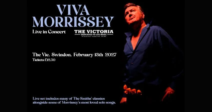 Viva Morrissey at The Victoria