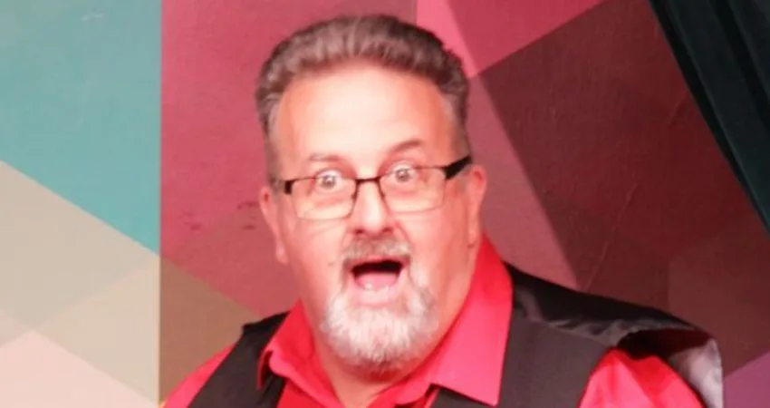 SCARED SCRIPTLESS - IS BACK! FOR A ONE OFF 'SPECIAL'! SATURDAY 05/09/26- Doors 8.00pm - SHOW 8.15pm at Caddies Comedy Club (HOME OF THE LAUGHTER ACADEMY)