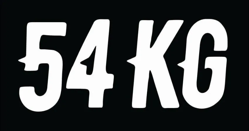 54KG / Le Bone / TBC