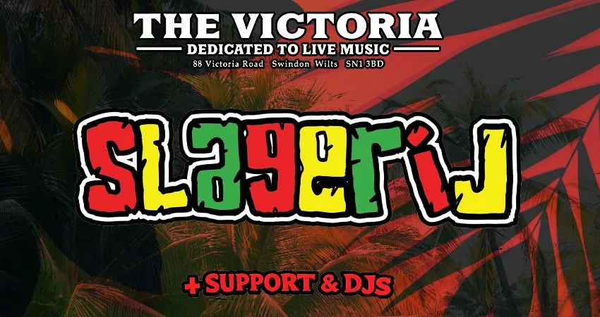 Slagerij + Support & DJs at The Victoria
