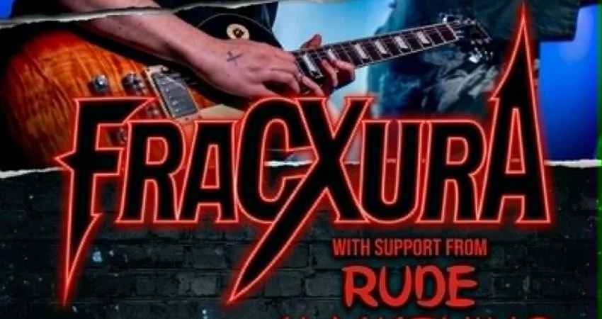 Fracxura at Arundel Emporium
