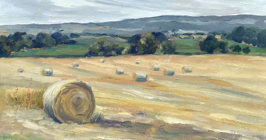 Simplify the Landscape at Hatton Gallery Learning Room