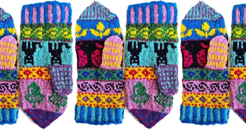 Knitting Know How at Hatton Gallery Learning Room
