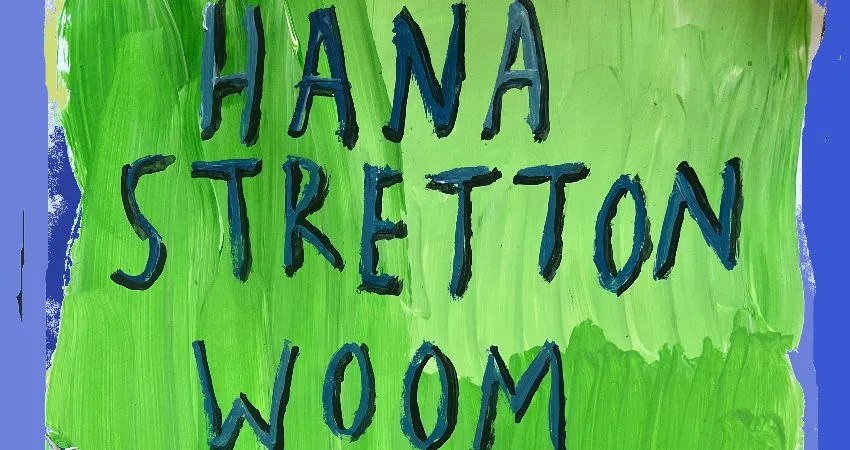 Hana Stretton + WOOM at The Nest