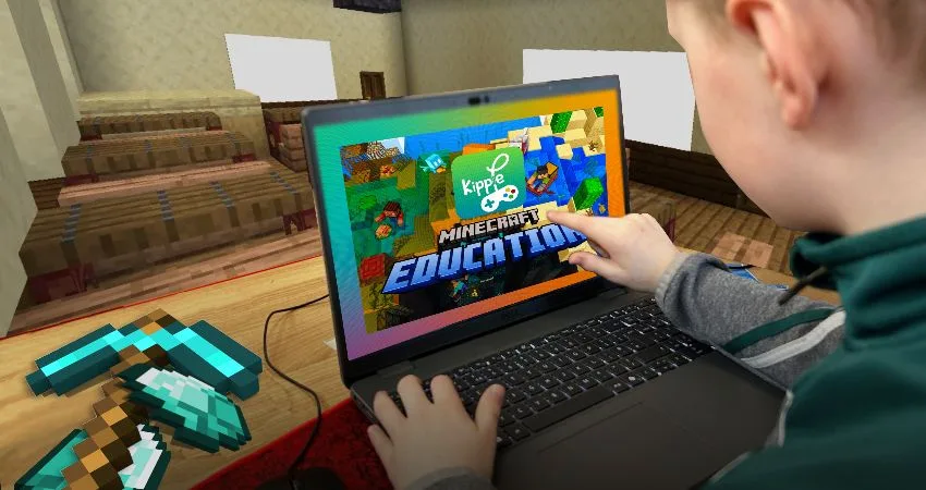 MINECRAFT WORKSHOP (AGES: 7-11) at The Ulster Museum