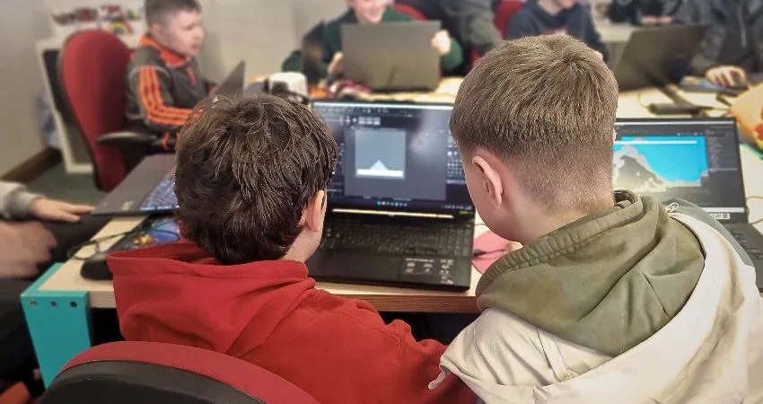 AN INTRODUCTION TO ESPORTS (FOR AGES: 8-14) at The Ulster Museum