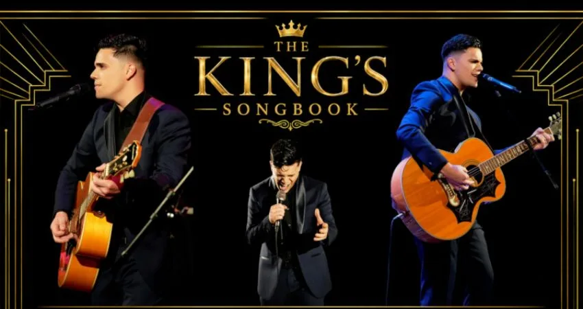 The King's Songbook