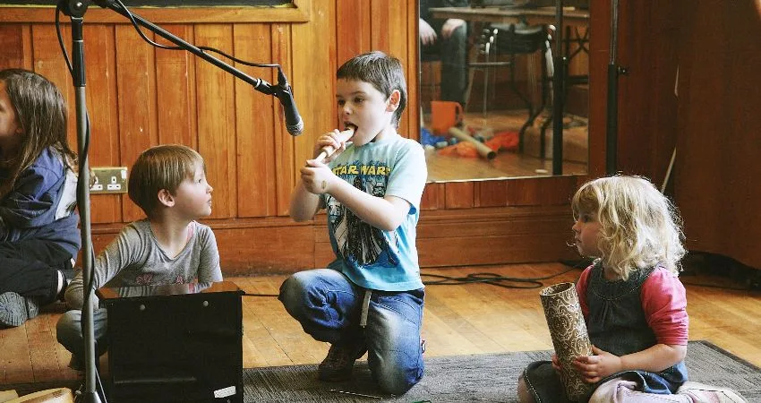 'MAKE SOME NOISE'! LIVE SOUND EFFECTS WORKSHOP (AGES: 7-12) at The Ulster Museum