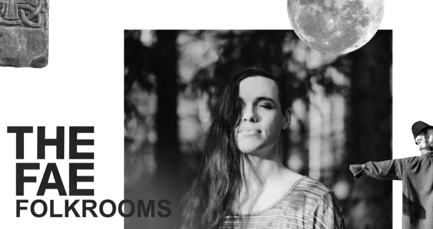 The Fae Folkrooms : Natalie Brookes at The Geldart