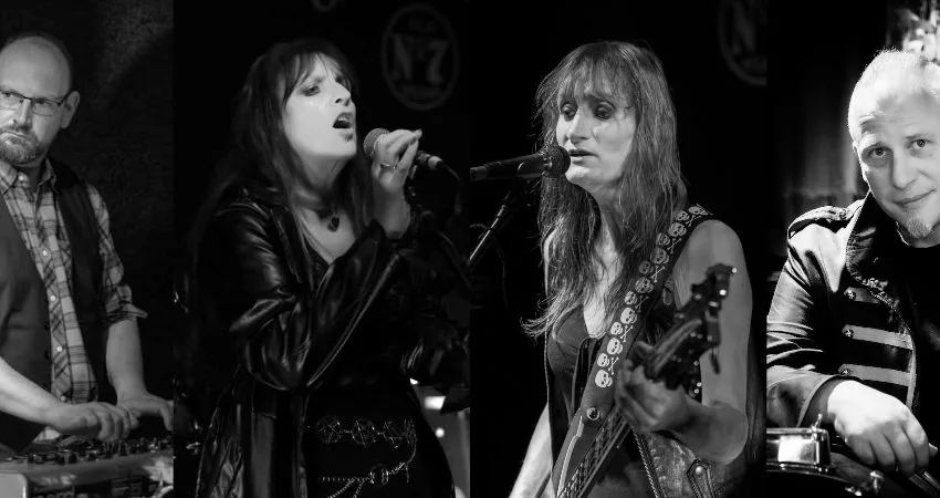 Ditch The Demon at Dublin Castle