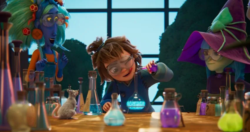MONSTER MIA (FAMILY PREVIEW) at ODEON Cinemas