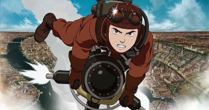 STEAMBOY at The Ulster Museum