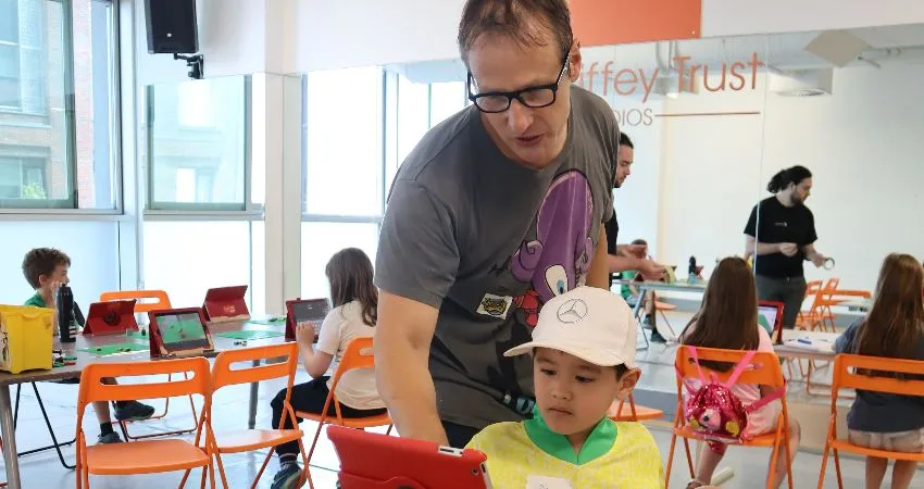 LEGO ANIMATION WORKSHOP (AGES: 7-12) at The Ulster Museum