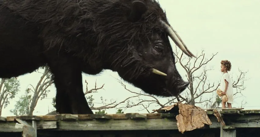 BEASTS OF THE SOUTHERN WILD at The Ulster Museum