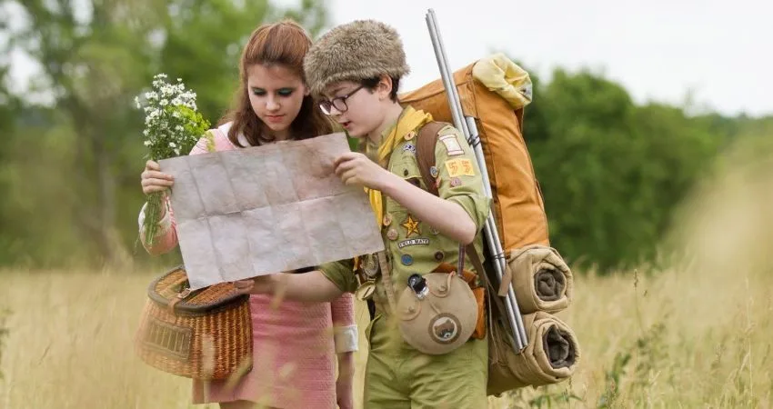 MOONRISE KINGDOM