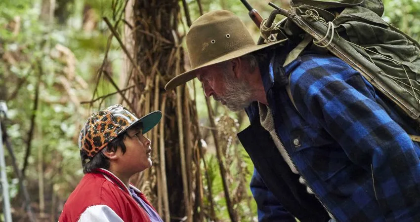 HUNT FOR THE WILDERPEOPLE (ALL TICKETS £2.00) at The Ulster Museum