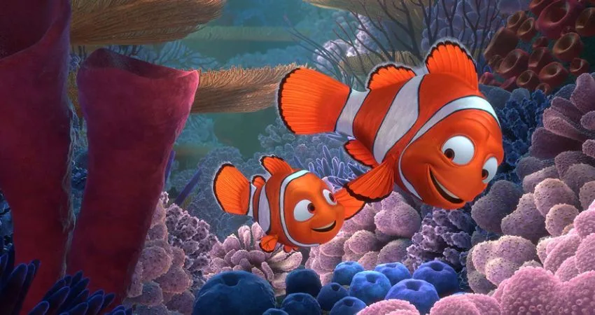 FINDING NEMO (ALL TICKETS: £2.00) at The Belfast Barge