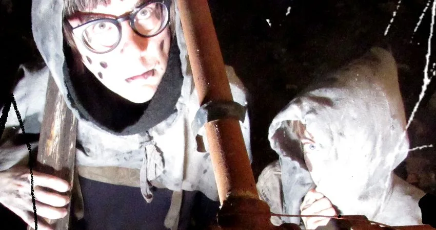 Evil Sword + Rainham Sheds + Ebby at Upset the Rhythm @Theatreship