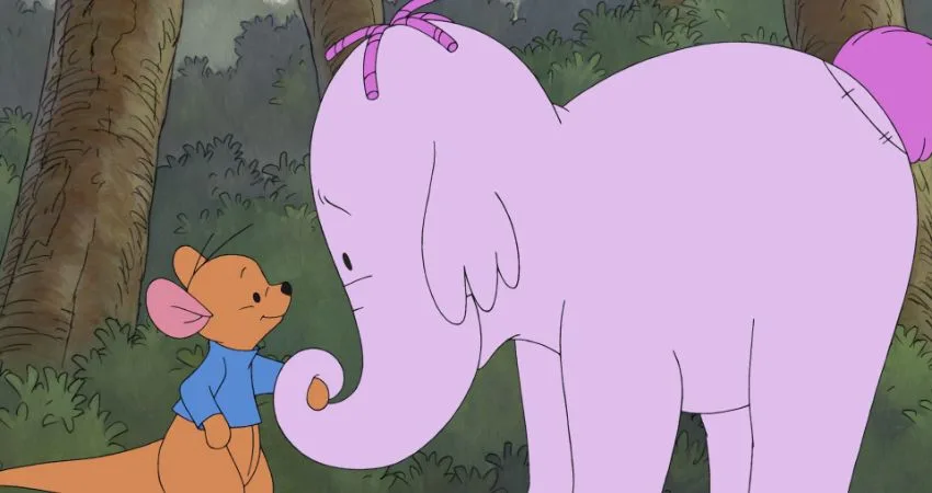 POOH’S HEFFALUMP MOVIE (SDH) at The Belfast Barge