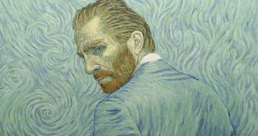 LOVING VINCENT + INTRO & DISCUSSION WITH CLEONE CLARKE at The Ulster Museum