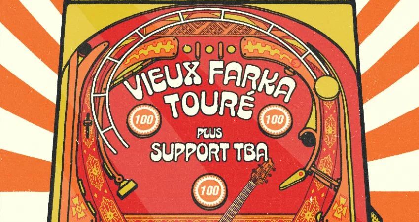 Vieux Farka Touré