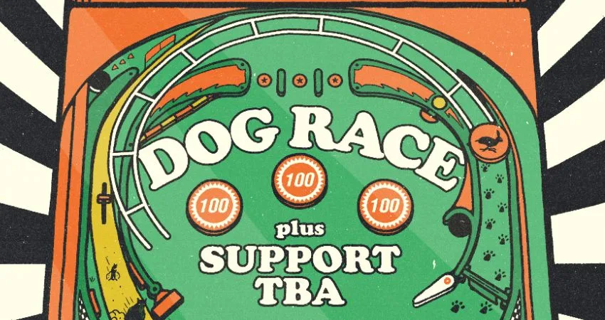 Dog Race at 100 Club