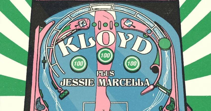 Kloyd at 100 Club