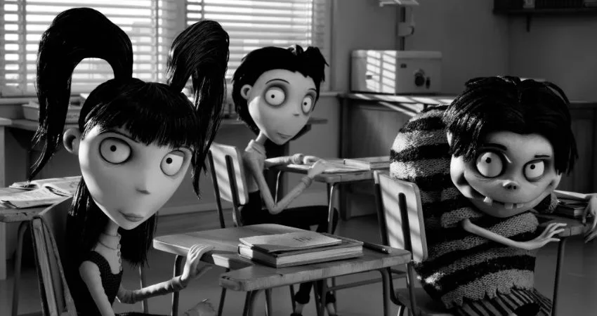 FRANKENWEENIE at The Ulster Museum